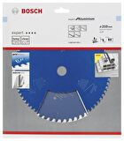 Bosch  Alüminyum Testere Bıçağı 210*30 mm 54 Diş Expert 2608644109